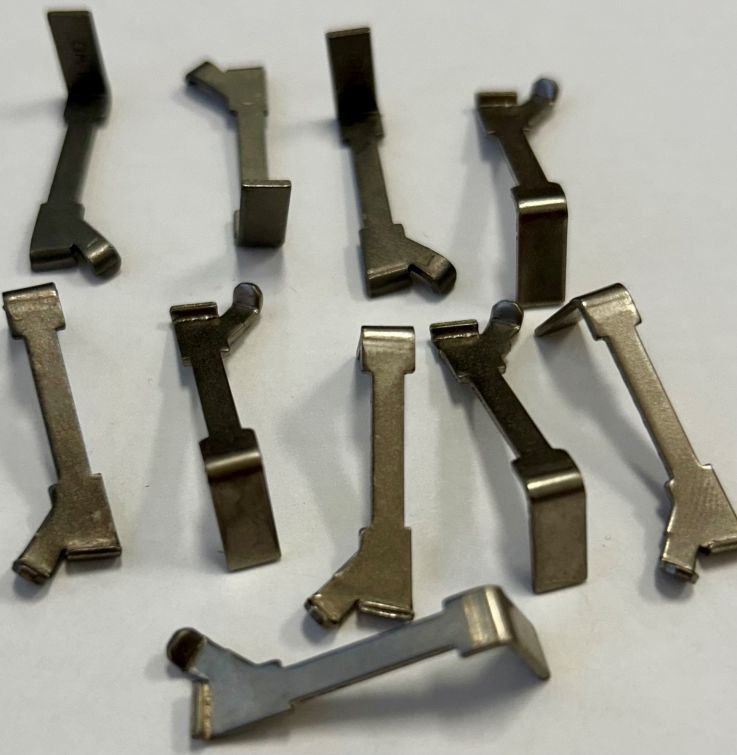 3.5 lb Connector - Trigger Pull